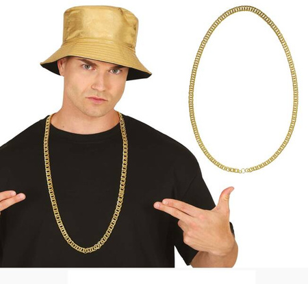 ZŁOTY ŁAŃCUCH 100 CM