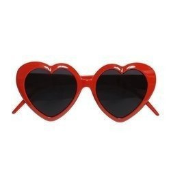 OKULARY PRZECIWSŁONECZNE SERCA