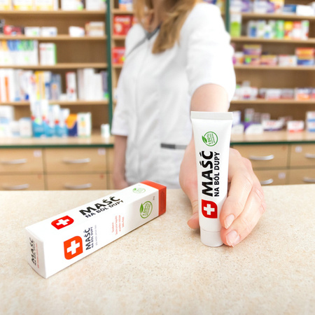 MAŚĆ NA BÓL DUPY PUPY TUBKA 