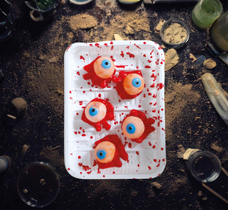 TACKA Z OCZAMI 18 X 13 CM