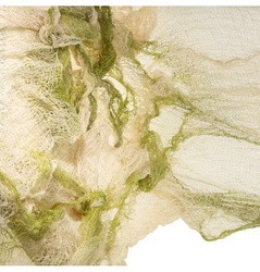 POSZARPANA TKANINA DEKORACYJNA 60 X 150 CM