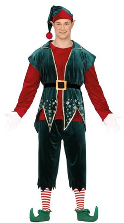 STRÓJ ELFA ŚWIĘTA