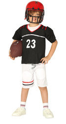 STRÓJ ZAWODNIK FUTBOLU