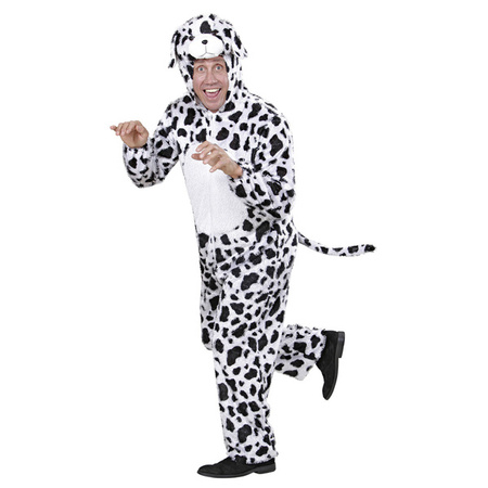 STRÓJ KOMBINEZON PIES DALMATYŃCZYK