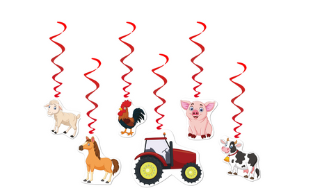 ŚWIDERKI FARMA 6 SZT