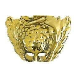 MASKA WENECKA BACCHUS ZŁOTA