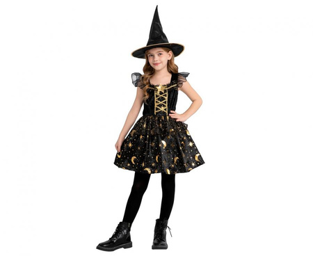 STRÓJ DZIECIĘCY KSIĘŻYCOWA CZAROWNICA 