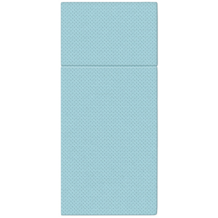 SERWETKI KIESZONKI SOFTPOINT JASNONIEBIESKI 32 X 38 CM 50 SZT.