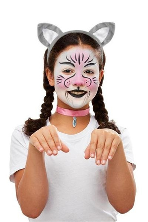 ZESTAW MAKE-UP KOTEK