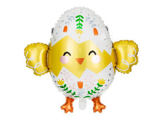 BALON FOLIOWY PISKLĘ