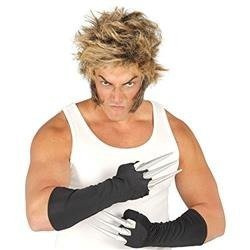 RĘKAWICZKI Z OSTRZAMI