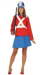 STRÓJ BRYTYJSKIEJ ŻOŁNERKI