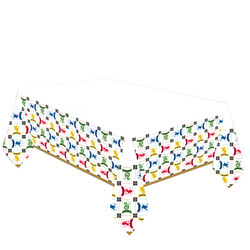 OBRUS PAPIEROWY HARRY POTTER 120 X 180 CM