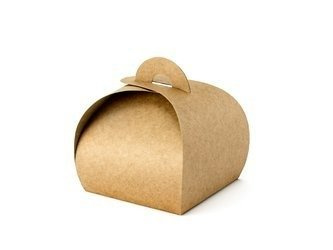 PUDEŁECZKA KRAFT 8,5 x 8,5 x 7 cm 10 szt