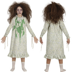 STRÓJ OPĘTANA DZIEWCZYNKA