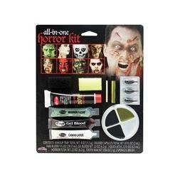 ZESTAW MAKE-UP HORROR