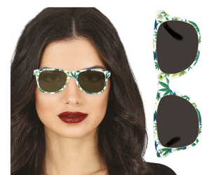 OKULARY MARIHUANA KONOPIE