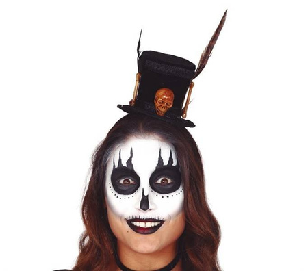 MINI KAPELUSIK VOODOO