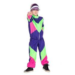 STRÓJ DRES DZIECIĘCY GRANATOWY