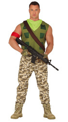 STRÓJ ŻOŁNIERZ Z GRY