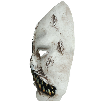 MASKA POTWORA Z ZĘBAMI