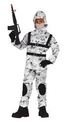 STRÓJ ARKTYCZNY ŻOŁNIERZ