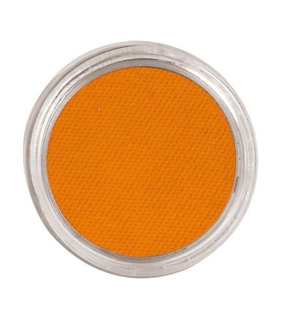 FARBKA DO CIAŁA POMARAŃCZOWA