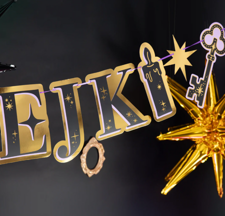 BANER ANDRZEJKI 250 CM