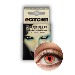 SOCZEWKI TYGODNIOWE KRWAWE OKO