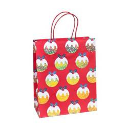 TOREBKA NA PREZENTY BOMBKI 25,5X21X10