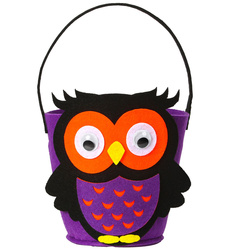 KOSZYK NA SŁODYCZE SOWA