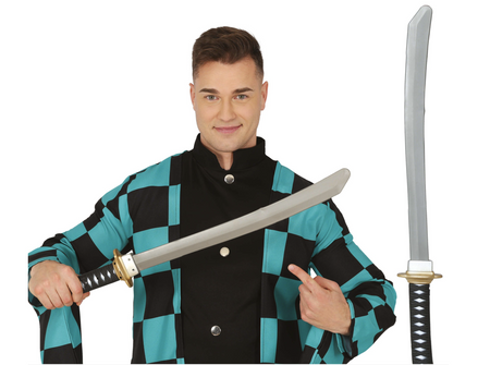 MIECZ SAMURAJA 72 CM