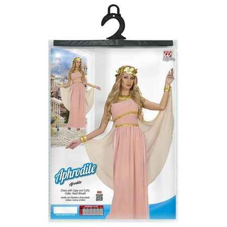 STRÓJ AFRODYTY BOGINI MIŁOŚCI
