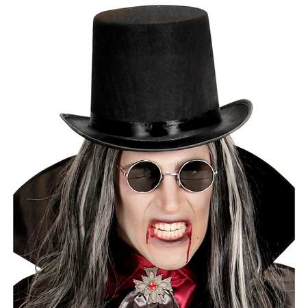 CYLINDER CZARNY MAXI