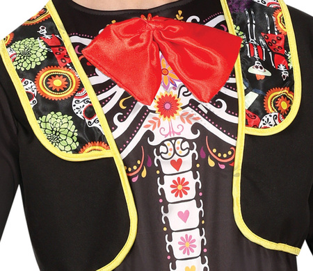 STRÓJ MARIACHI SZKIELET 