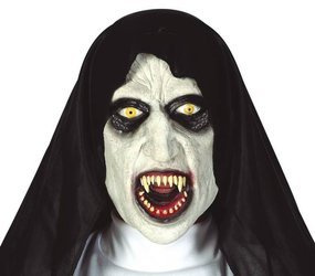 MASKA UPIORNA ZAKONNICA