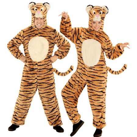 STRÓJ TYGRYS KOMBINEZON 