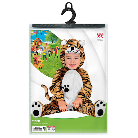 STRÓJ MAŁY TYGRYSEK