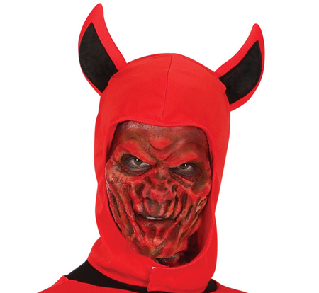 STRÓJ DIABEŁ DEMON