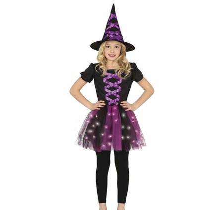 STRÓJ CZAROWNICY LED