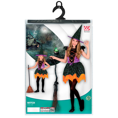 STRÓJ BŁYSZCZĄCEJ CZAROWNICY