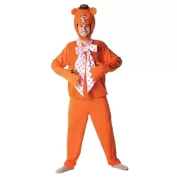 STRÓJ MIŚ FAZI MUPPETY LICENCJA