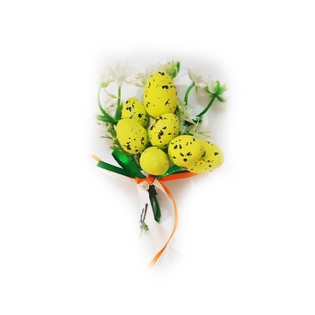 DEKORACJA WIELKANOCNA MIX JAJKA