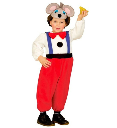 STRÓJ MYSZKA TOMCIO