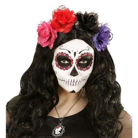 APLIKACJA DO CHARAKTERYZACJI LOS MUERTOS RÓŻOWO-CZERWONA