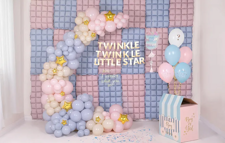 PINIATA SKŁADANA BODY DZIECIĘCE BOY OR GIRL 30 X 35 X 8 CM