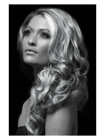 SPRAY DO WŁOSÓW SREBRNY