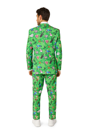 GARNITUR MĘSKI MINECRAFT OPPOSUITS