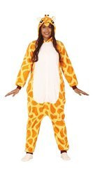 STRÓJ KIGURUMI ŻYRAFA