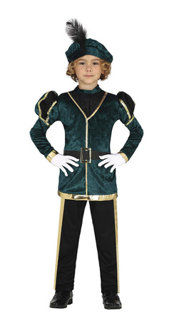 STRÓJ PAZIA ZIELONY